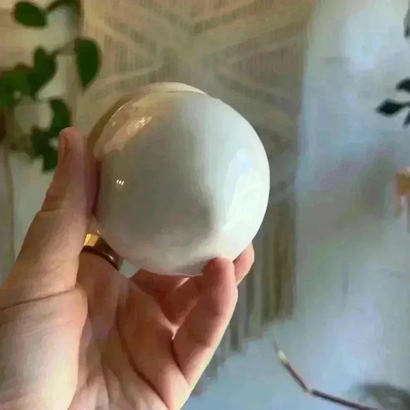 Ceramic Decorative Woodland Acorn cottagecore fall decor forest - Picture 3 of 4